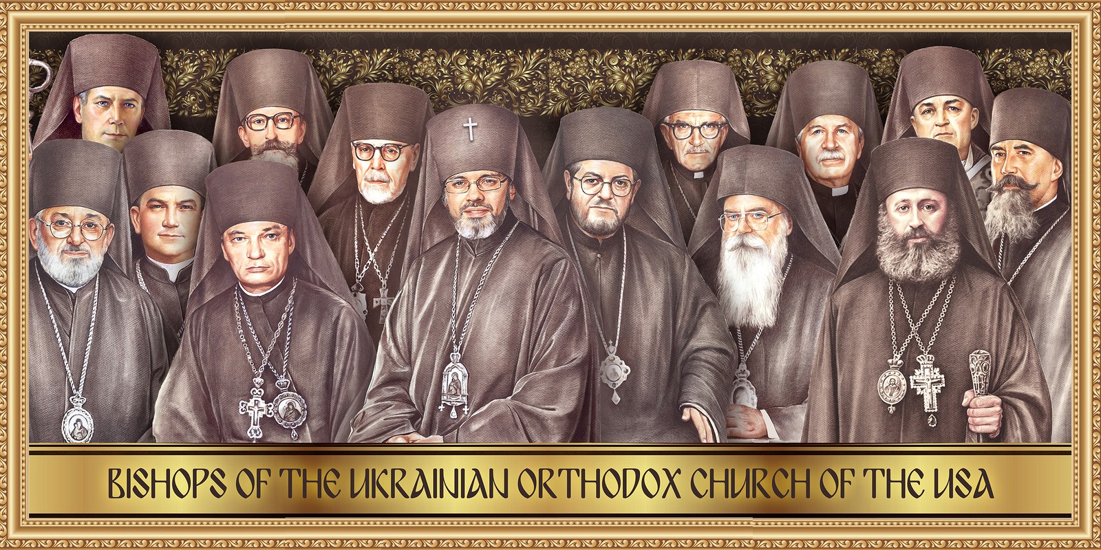 Ukrainian Orthodox League of the UOC of the USA Holds Online Jr